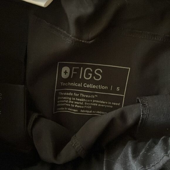 FIGS SIZE SMALL TANSEN JOGGER SCRUBS - Picture 4 of 9